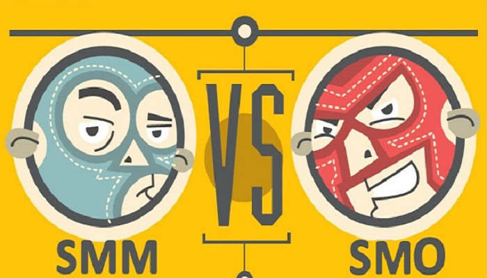 الفرق بين SMM و SMO
