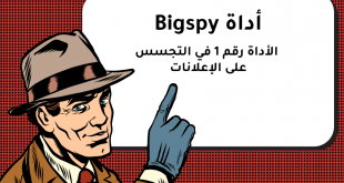 آداة BigSpy للتجسس على الحملات الإعلانية